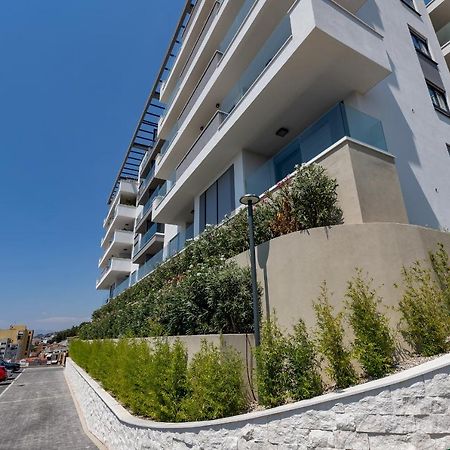 Luxury Seaview Apartment Dzenan มาคาร์สกา ภายนอก รูปภาพ
